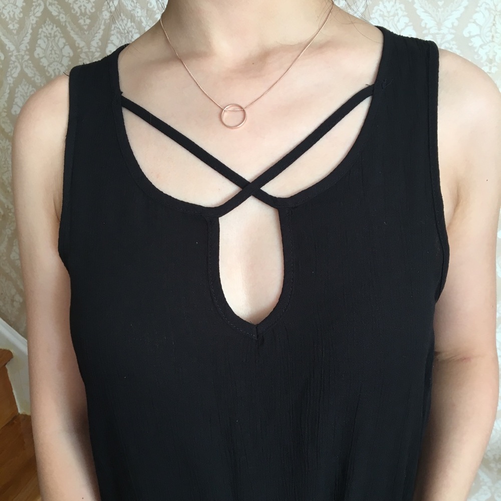 black tank